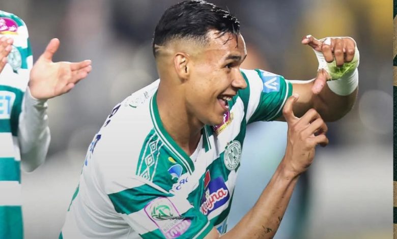 العين الإماراتي يتعاقد رسميًا مع المغربي حسين رحيمي حتى 2030