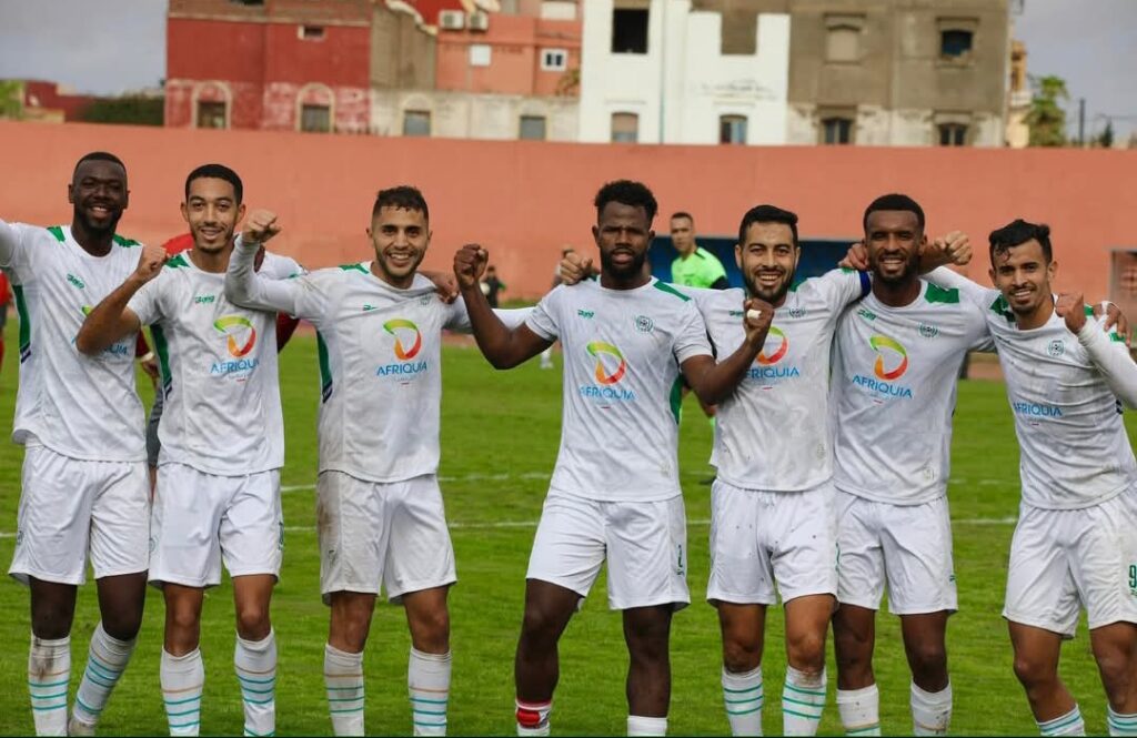 أولمبيك الدشيرة