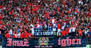 جماهير حسنية أكادير