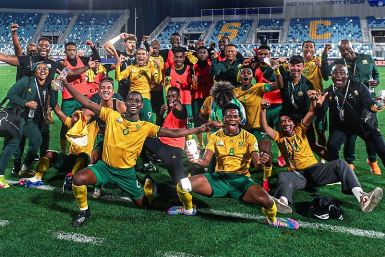 منتخب جنوب إفريقيا لأقل من 20 عامًا