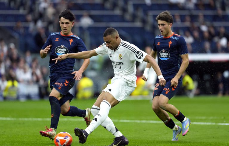 ريال مدريد ضد سيلتا فيغو