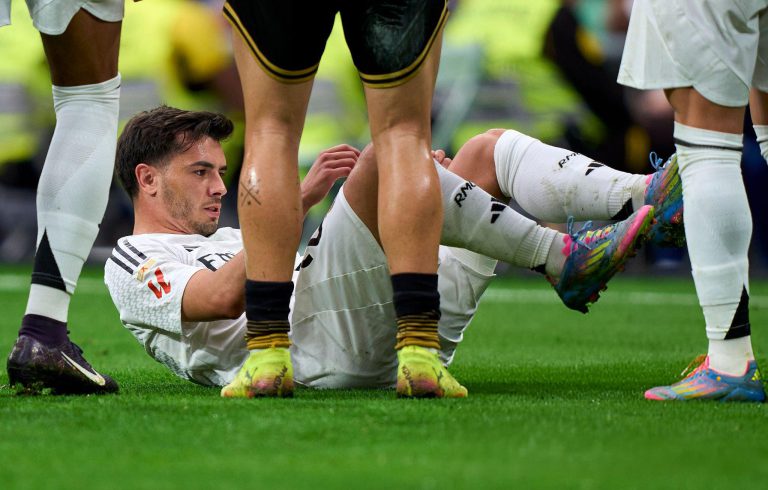 النجم المغربي إبراهيم دياز