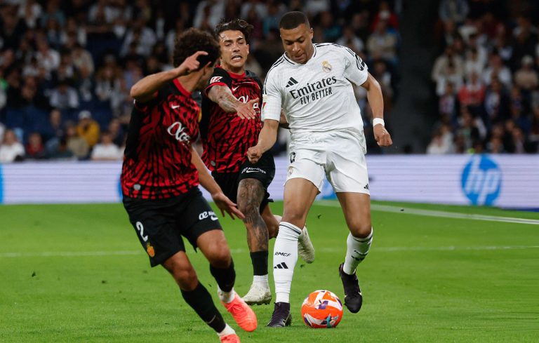 ريال مدريد يفوز على مايوركا