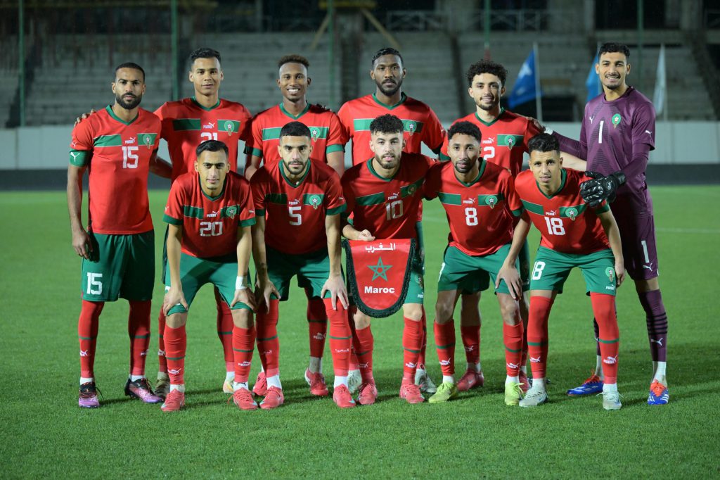 المنتخب المغربي المحلي