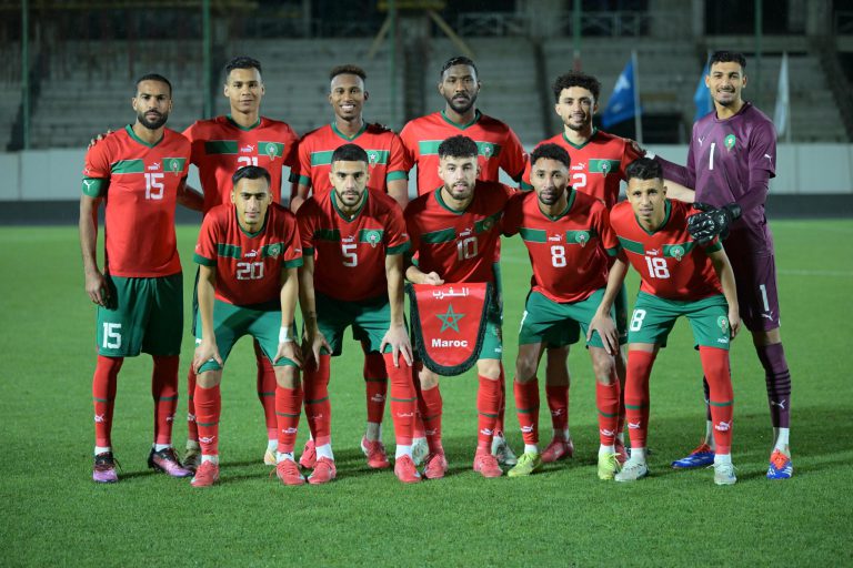 المنتخب المغربي المحلي
