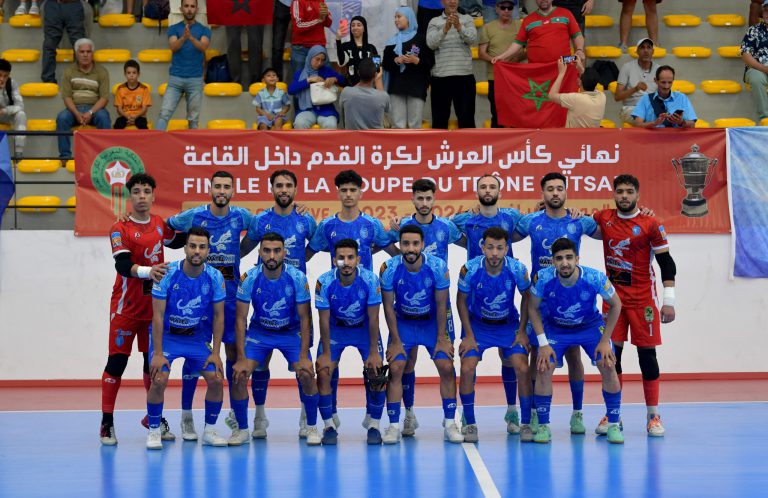 نادي لكوس القصر الكبير