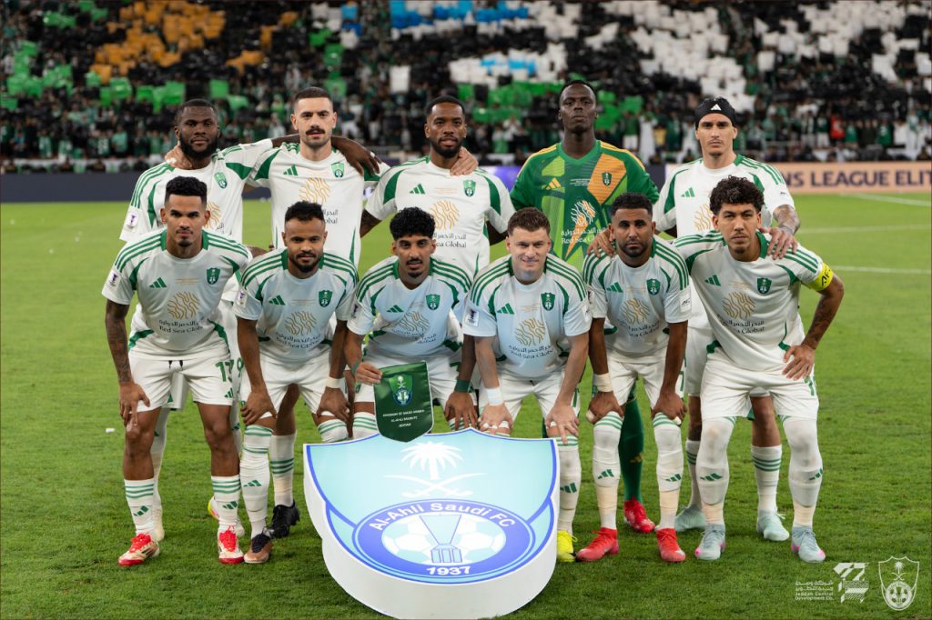 الأهلي السعودي