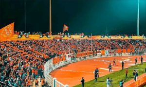 جماهير نهضة بركان