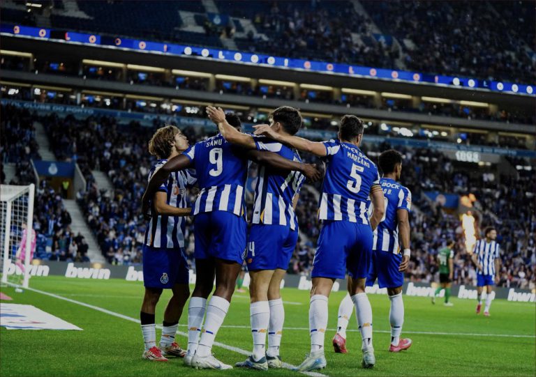 نادي بورتو البرتغالي