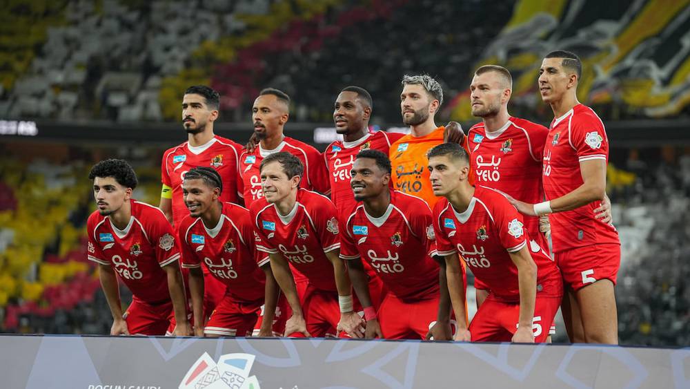 فريق الوحدة السعودي