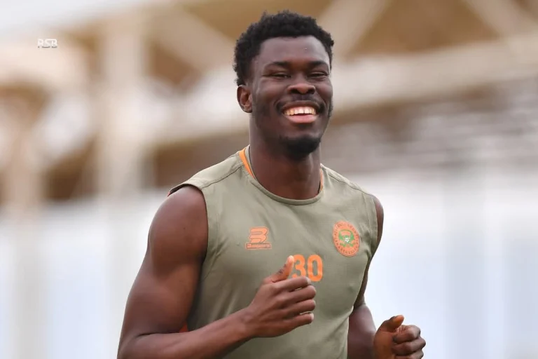 فاليري يدخل المرحلة الأخيرة من التعافي قبل لقاء سيمبا