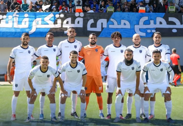 رسميا .. يعقوب المنصور يرافق الكوكب المركشي للقسم الإحترافي الأول