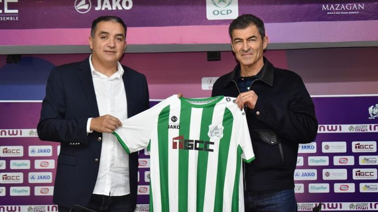 روي ألميدا يهنئ نهضة بركان على التتويج ويتمنى له لقب كأس الكاف روي ألميدا يهنئ نهضة بركان على التتويج ويتمنى له لقب كأس الكاف