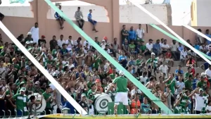 جماهير أولمبيك الدشيرة