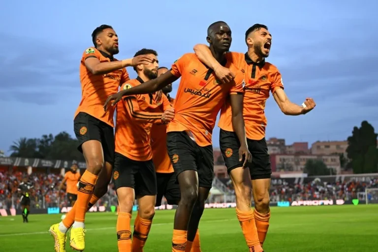 هيثم فاروق: نهضة بركان تعرّض للظلم التحكيمي وكان يستحق فوزًا أكبر أمام سيمبا