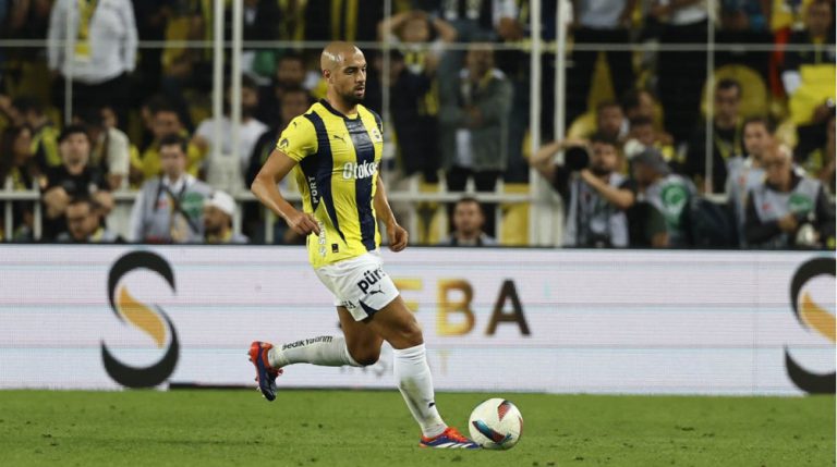 سفيان أمرابط