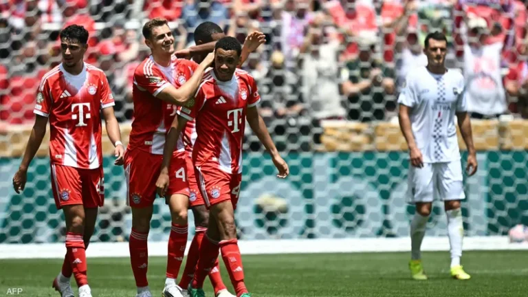 بايرن ميونيخ