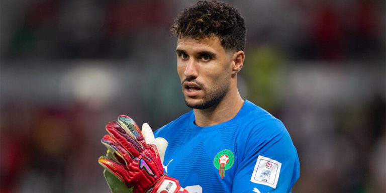 منير المحمدي مرشح للظهور أساسياً أمام البنين لتعويض بونو في ودية فاس