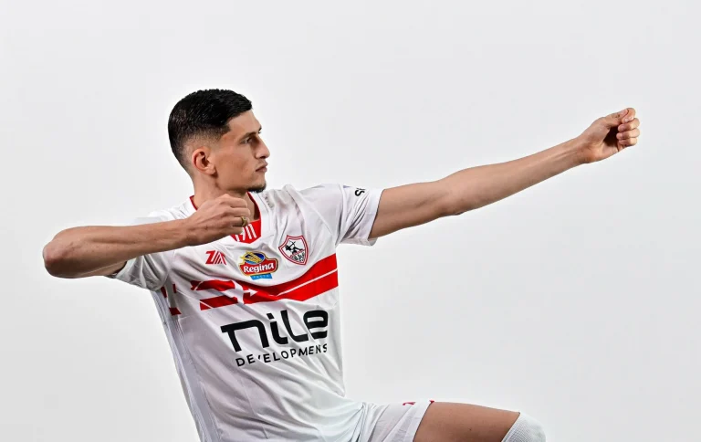 الوداد الرياضي يُقدم عرضًا رسميًا لضم مدافع الزمالك صلاح مصدق