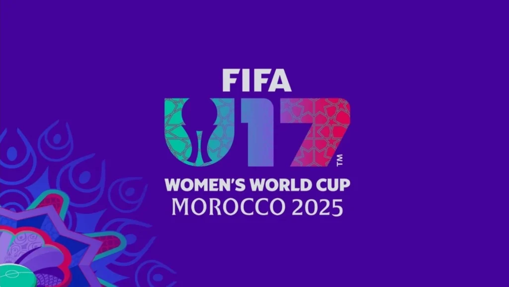 فيفا يكشف عن شعار كأس العالم للسيدات تحت 17 سنة بالمغرب
