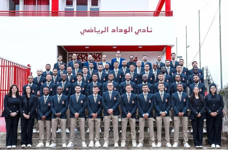 الوداد الرياضي يغادر إلى الولايات المتحدة للمشاركة في مونديال الأندية