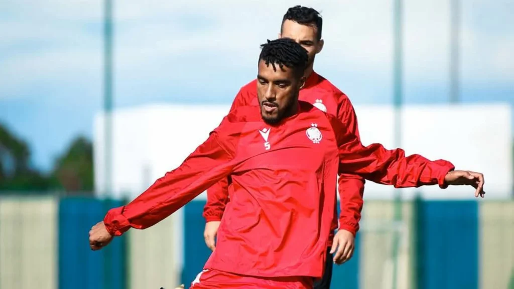 الكوكب المراكشي يعزز صفوفه بأسامة محروس