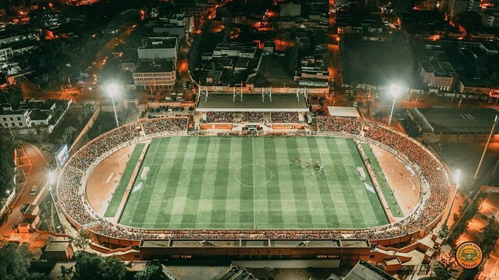 الملعب البلدي ببركان