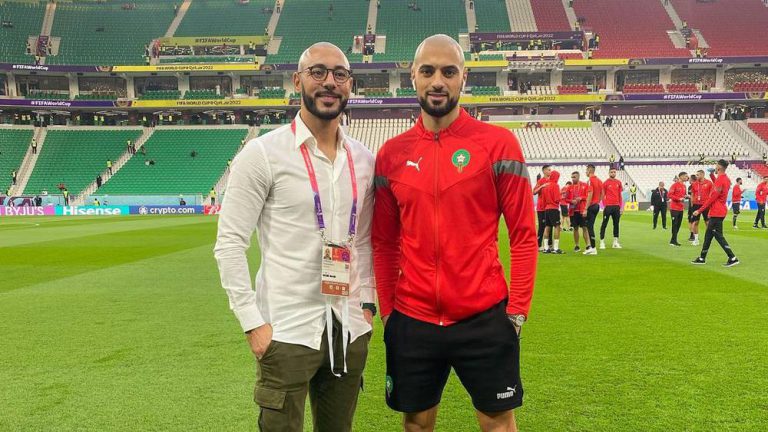 نور الدين وسفيان أمرابط