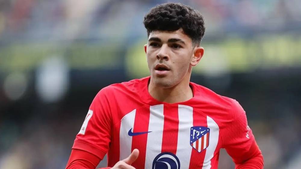 سليم الجباري على أعتاب إعارة جديدة من أتلتيكو مدريد