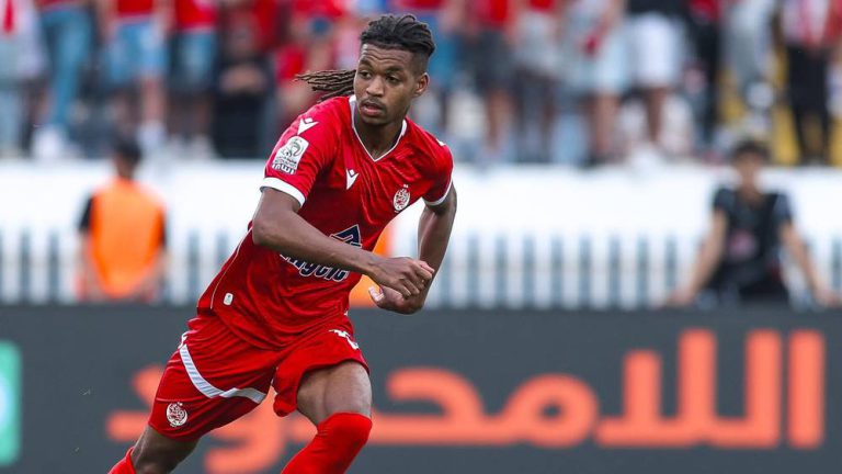 مهدي مباريك