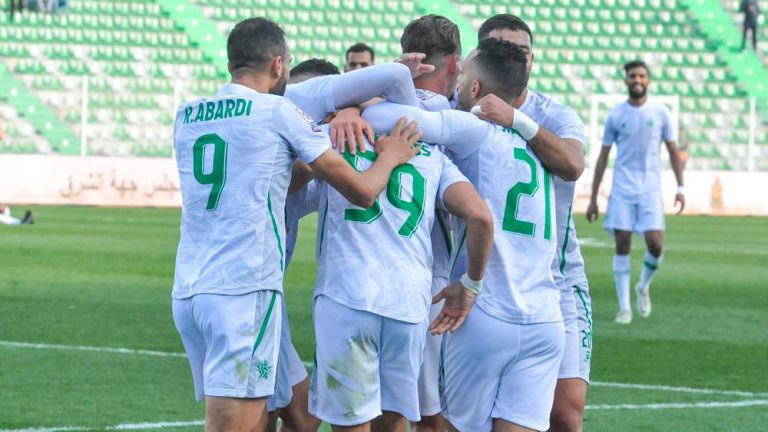 مولودية وجدة