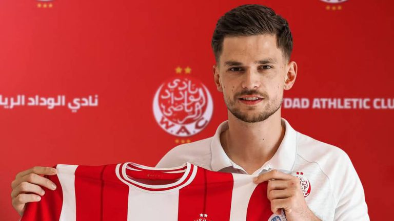 الهولندي بارت مايرز