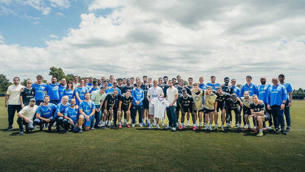 4 لاعبين مغاربة في قائمة العين الاماراتي لمونديال الأندية