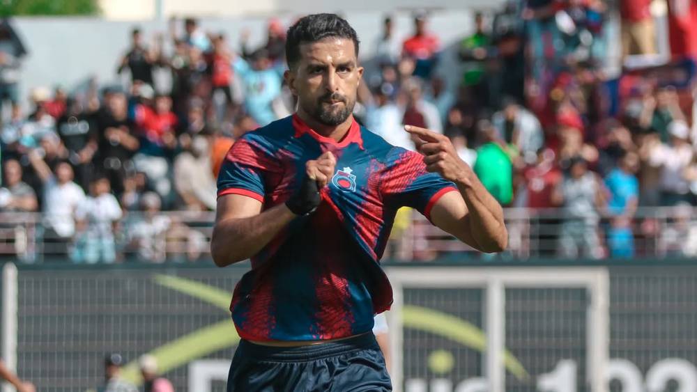 أولمبيك آسفي يحجز بطاقة العبور إلى نصف نهائي كأس العرش