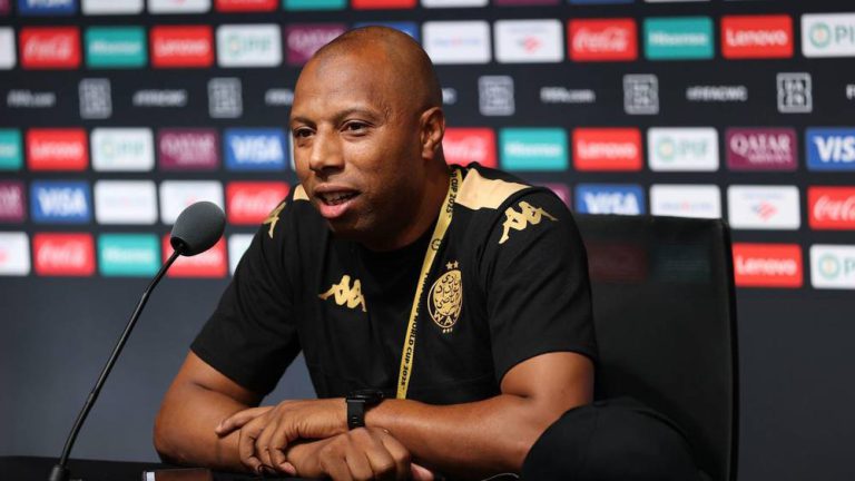 إبراهيم النقاش، مساعد مدرب نادي الوداد الرياضي