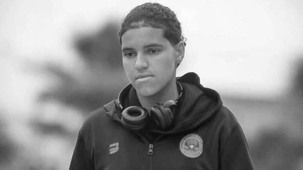 وفاة اللاعبة المغربية مروى حمري في حادث سير مأساوي