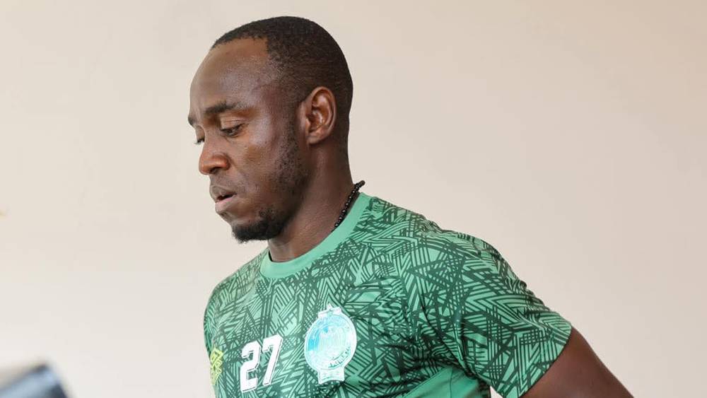 النيجيري موزيس أوركوما