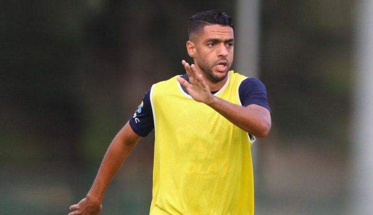 العلا السعودي يفسخ عقد إسماعيل مقدم تمهيدًا لعودته إلى “البطولة برو”