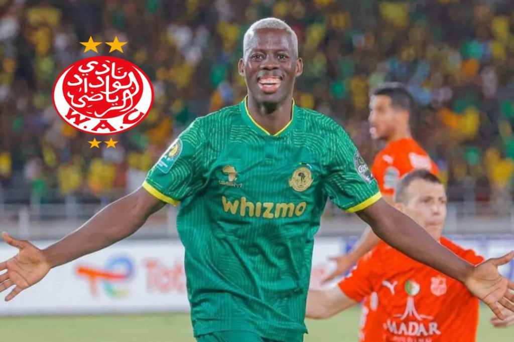 عزيز كي يتحدث عن تجربته الأولى مع الوداد قبل مواجهة السيتي