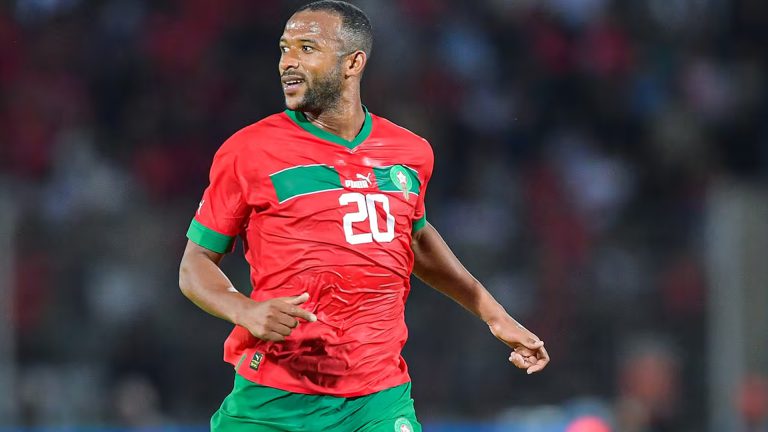 أيوب الكعبي: الفوز على تونس دفعة معنوية ونسعى لمواصلة سلسلة الانتصارات أمام البنين