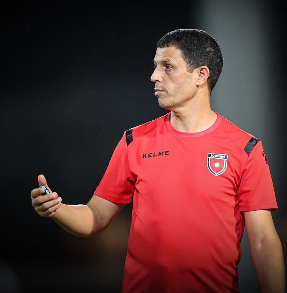 السلامي يحفّز منتخب الأردن: الفوز طريقكم إلى كأس العالم