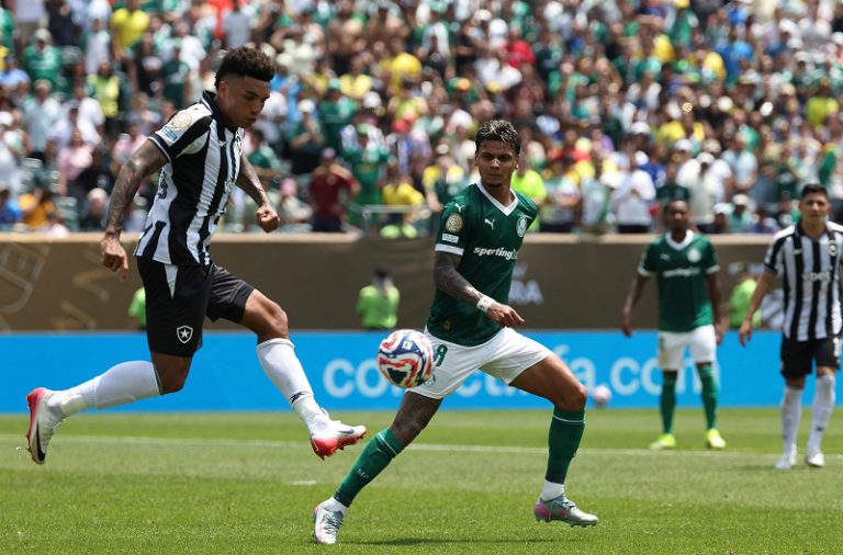 بالميراس ضد بوتافوغو