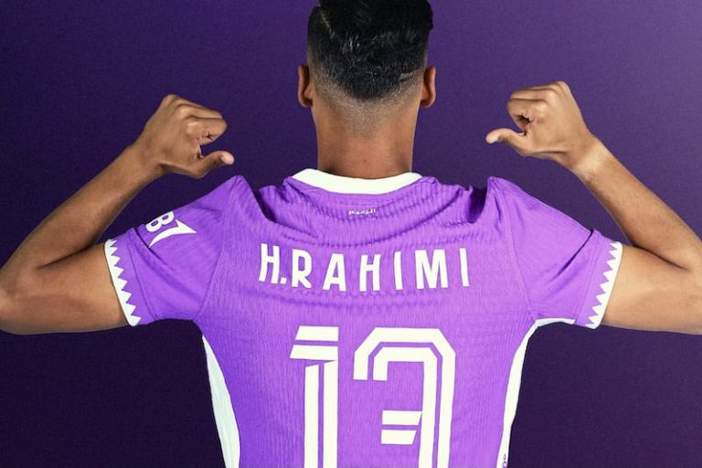 العين يوضح تفاصيل انتقال الحسين رحيمي ويمنح الرجاء منحة تقديرية