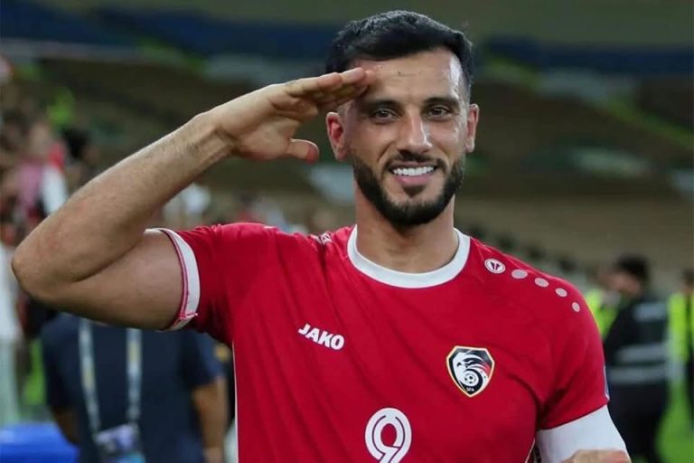 التأشيرة تهدد انتقال عمر السومة إلى الوداد الرياضي