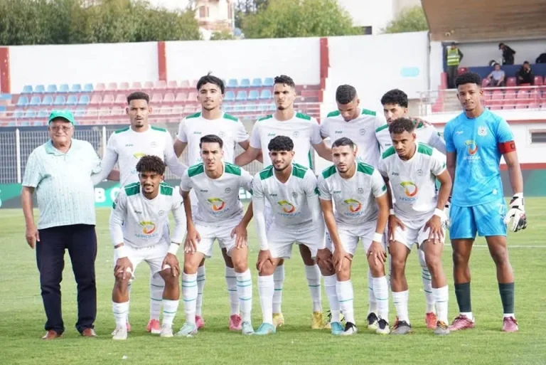 أولمبيك الدشيرة يفوز على إتحاد تواركة ويتوج بطلا لكأس التميز