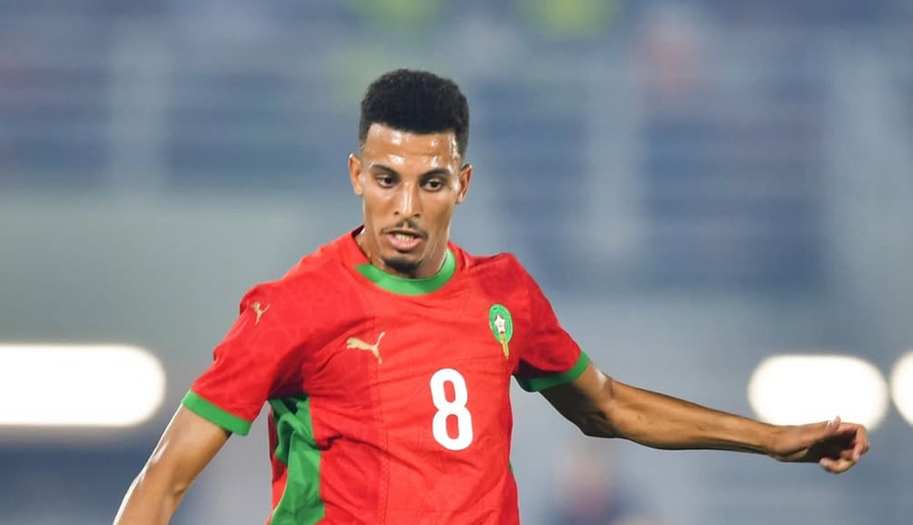 عز الدين أوناحي يحصل على أعلى تقييم أمام البنين