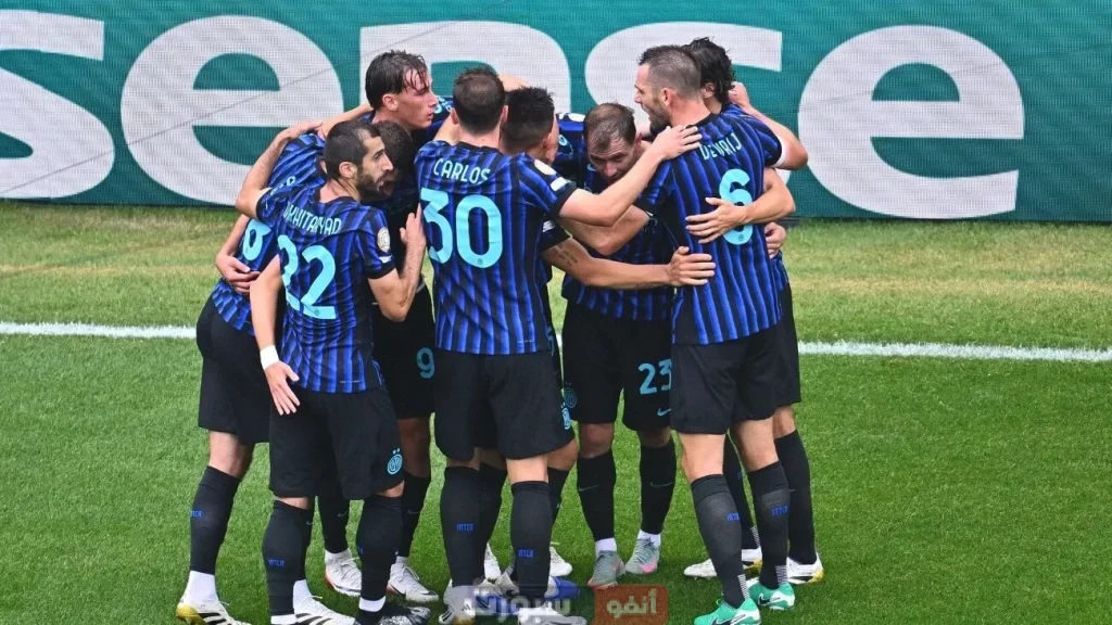 الإنتر ومونتيري يصعدان لثمن نهائي كأس العالم للأندية بعد الفوز على ريفيربلايت وأوراوا