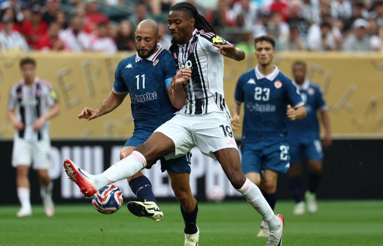 هزيمة قاسية للوداد أمام يوفنتوس برباعية في كأس العالم للأندية