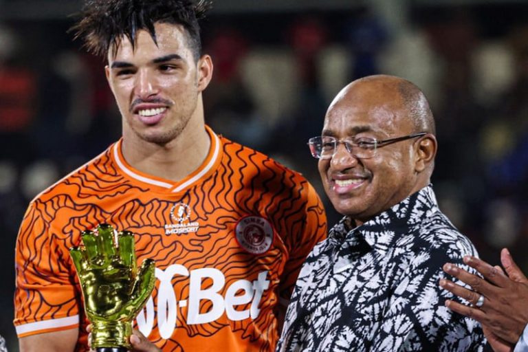 أيوب لكرد يودع سيمبا التنزاني ويقترب من الفتح الرباطي