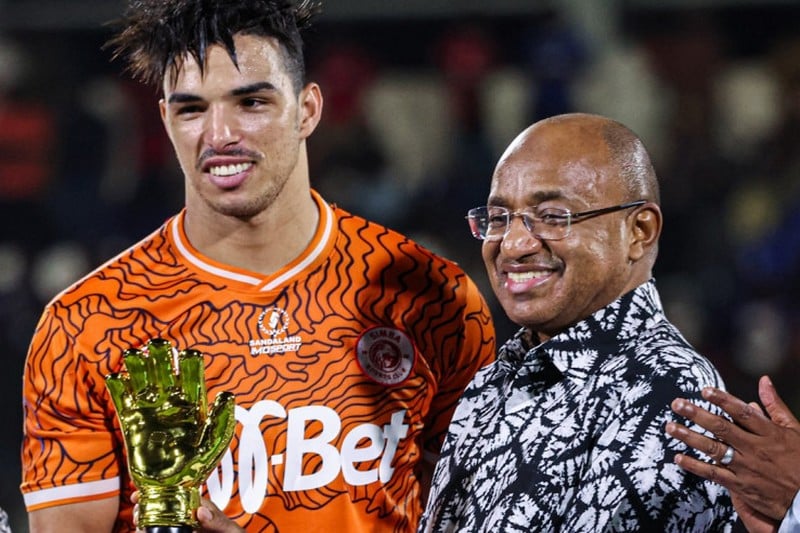 أيوب لكرد يودع سيمبا التنزاني ويقترب من الفتح الرباطي